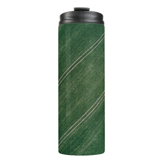 Bouteilles Isothermes Surface verte (Devant)