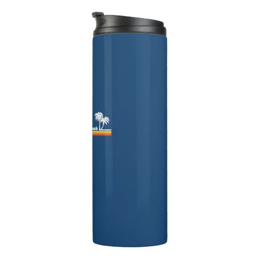 Bouteilles Isothermes Surfside Beach Caroline du Sud (Tourné sur la droite)