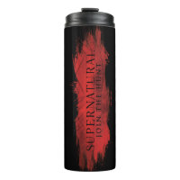 Surnaturel "Join Hunt" Red Splash