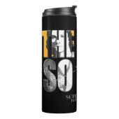 Bouteilles Isothermes Surnaturel "La Route Jusqu'Ici" (Tourné sur la gauche)