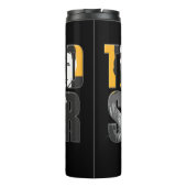 Bouteilles Isothermes Surnaturel "La Route Jusqu'Ici" (Dos)