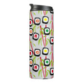 Bouteilles Isothermes Sushi arrière - plan (Tourné sur la droite)