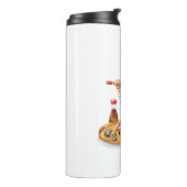 Bouteilles Isothermes Sushi Cat (Tourné sur la gauche)