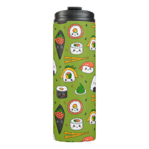Bouteilles Isothermes Sushi Love Thermal Tumbler