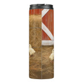 Bouteilles Isothermes Sussex Chicken Mama Hen et Chicks (Dos)