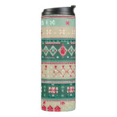 Bouteilles Isothermes Sweat moche de Noël 2 (Tourné sur la gauche)
