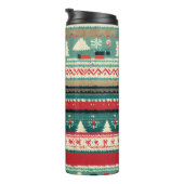 Bouteilles Isothermes Sweat moche de Noël 3 (Tourné sur la droite)