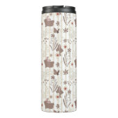 Bouteilles Isothermes Sweet Bunny and Crown Nursery Print (Dos)