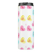 Bouteilles Isothermes Sweet Candy Hearts Valentines Day (Dos)