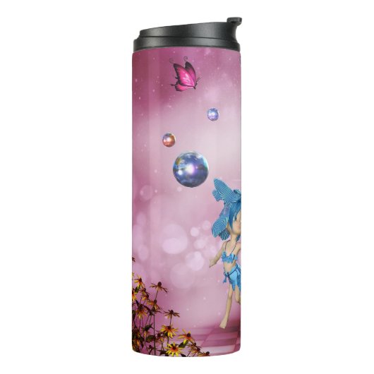 Bouteilles Isothermes Sweet fairy (Tourné sur la gauche)