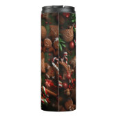 Bouteilles Isothermes Sweet Gingerbread Gathering (Dos)