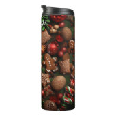 Bouteilles Isothermes Sweet Gingerbread Gathering (Tourné sur la droite)