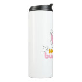 Bouteilles Isothermes Sweet Happy Hunny Lapny Honey Art lapin (Tourné sur la gauche)