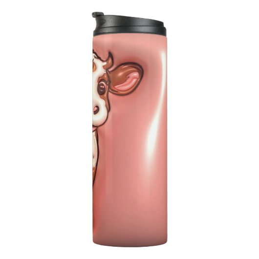 Bouteilles Isothermes Sweet Heifer (Tourné sur la droite)