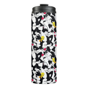 Bouteilles Isothermes SYLVESTER™ & TWEETY™ Motif