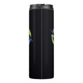 Bouteilles Isothermes Symbole Batman Électrique (Dos)