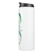 Bouteilles Isothermes Symbole de l'Infinity (Tourné sur la droite)