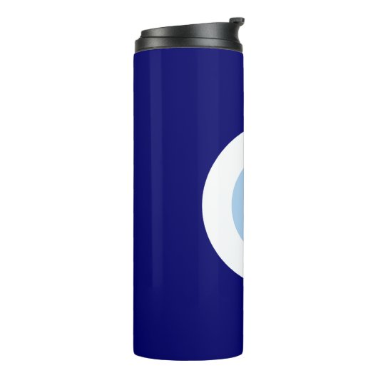 Bouteilles Isothermes Symbole de protection et de bonne chance (Tourné sur la gauche)