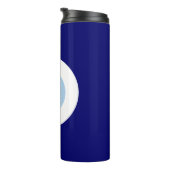 Bouteilles Isothermes Symbole de protection et de bonne chance (Tourné sur la droite)