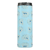 Bouteilles Isothermes Symbole de protection turc des yeux mal grecs déco (Dos)