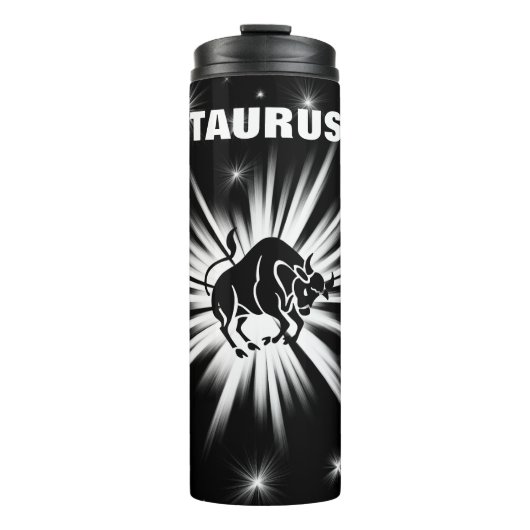 Bouteilles Isothermes Symbole de Taurus (Devant)