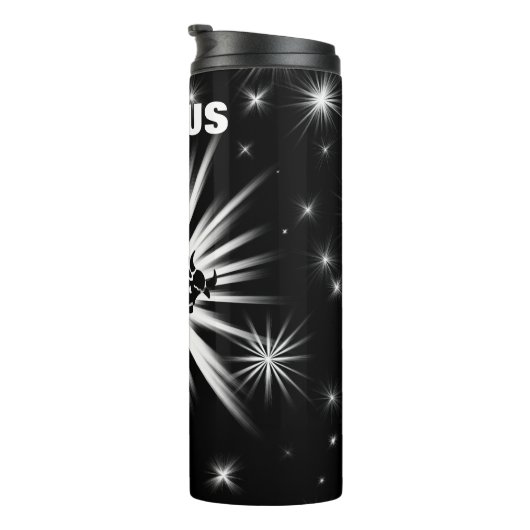 Bouteilles Isothermes Symbole de Taurus (Tourné sur la droite)