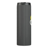 Bouteilles Isothermes SYMBOLE D'ÉNERGIE Funky Crypto Dude (Dos)