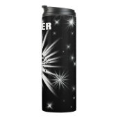 Bouteilles Isothermes Symbole du cancer (Tourné sur la droite)