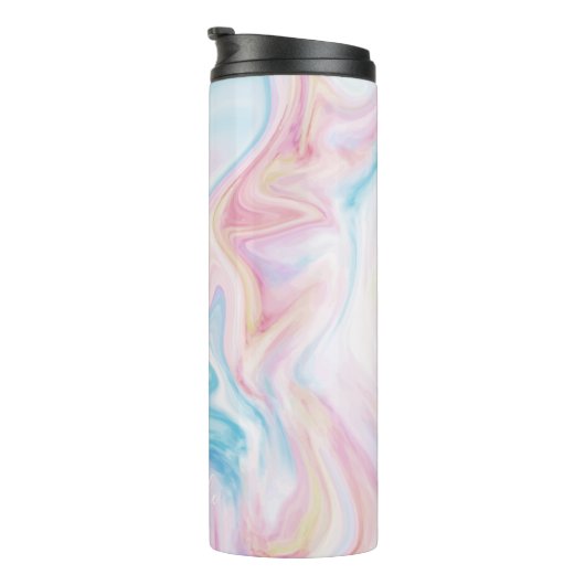 Bouteilles Isothermes Symbole du marbre et des branches (Tourné sur la droite)