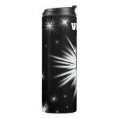Bouteilles Isothermes Symbole Virgo (Tourné sur la gauche)