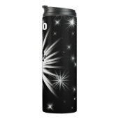 Bouteilles Isothermes Symbole Virgo (Tourné sur la droite)