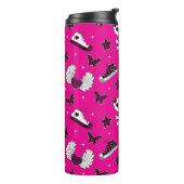 Bouteilles Isothermes Symboles d'Emo (Tourné sur la gauche)