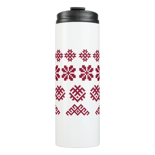 Bouteilles Isothermes Symboles lettons anciens Sun Moon Star Jumis (Devant)