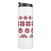 Bouteilles Isothermes Symboles lettons anciens Sun Moon Star Jumis (Tourné sur la droite)