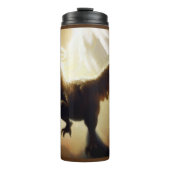 Bouteilles Isothermes T Rex Angel (Devant)