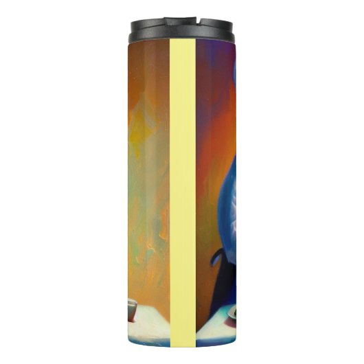 Bouteilles Isothermes T Rex Chef (Dos)