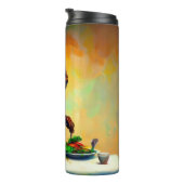 Bouteilles Isothermes T Rex Chef (Tourné sur la droite)