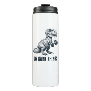 Bouteilles Isothermes T-Rex Faire Des Choses Dures