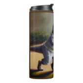Bouteilles Isothermes T Rex Jogging (Tourné sur la gauche)