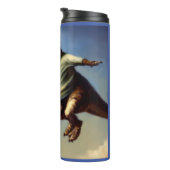 Bouteilles Isothermes T Rex Jumping (Tourné sur la droite)