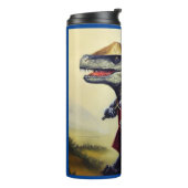 Bouteilles Isothermes T Rex Samurai (Tourné sur la gauche)