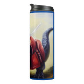 Bouteilles Isothermes T Rex Samurai (Tourné sur la droite)