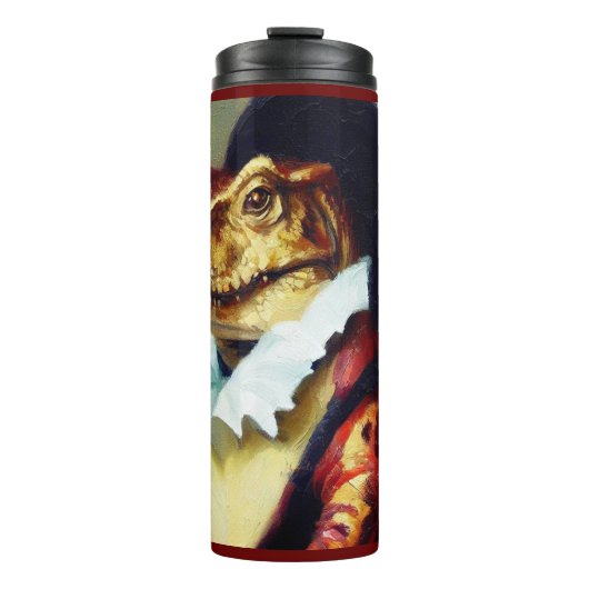 Bouteilles Isothermes T Rex Shakespeare (Devant)