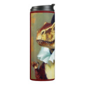 Bouteilles Isothermes T Rex Shakespeare (Tourné sur la gauche)