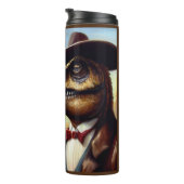Bouteilles Isothermes T Rex Sheriff (Tourné sur la droite)