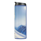 Bouteilles Isothermes T Rex Snowboard (Tourné sur la droite)