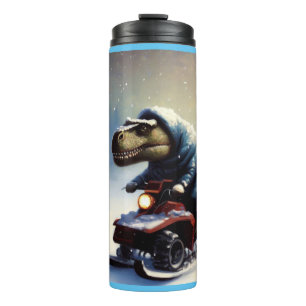 Bouteilles Isothermes T Rex Snowmobile