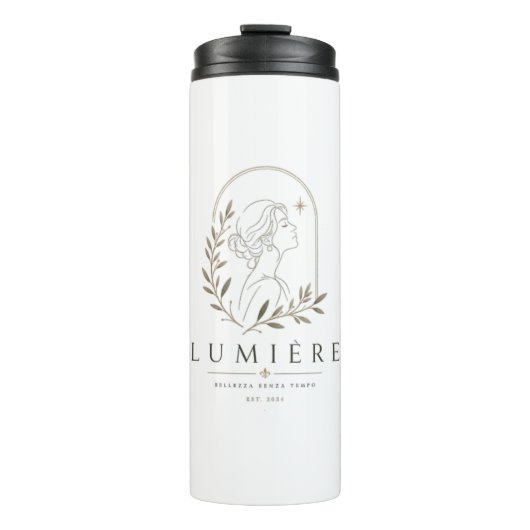 Bouteilles Isothermes T-Shirt (Devant)