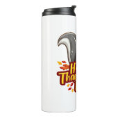 Bouteilles Isothermes T-shirt classique Bon thanksgiving mignon écureuil (Tourné sur la gauche)