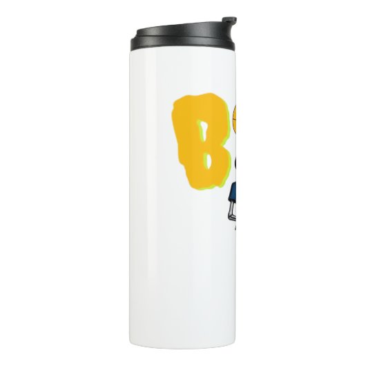 Bouteilles Isothermes T-shirt classique Boo Crew (Tourné sur la gauche)